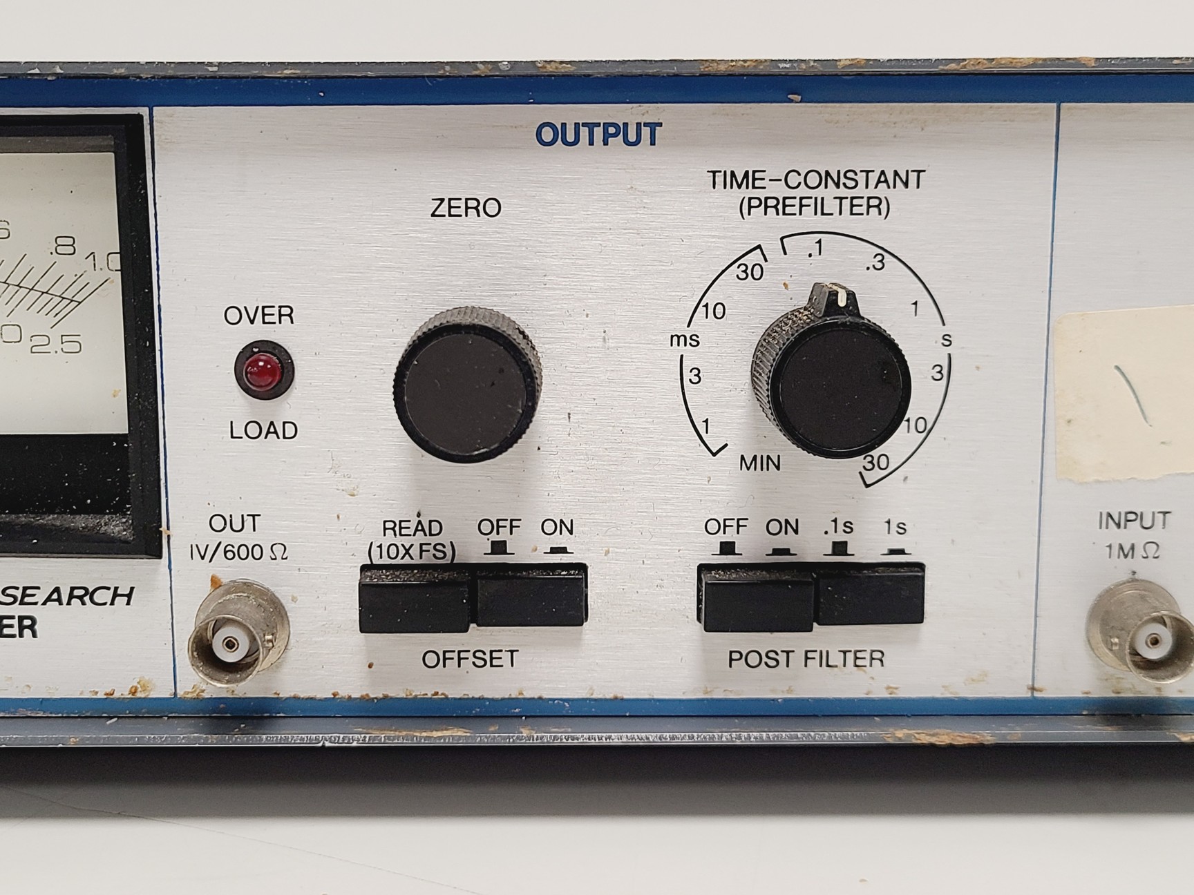 Image of EG&G Princeton Applied Research Lock-In Amplifier Model 5101