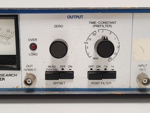 Thumbnail image of EG&G Princeton Applied Research Lock-In Amplifier Model 5101