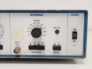 Thumbnail image of EG&G Princeton Applied Research Lock-In Amplifier Model 5101