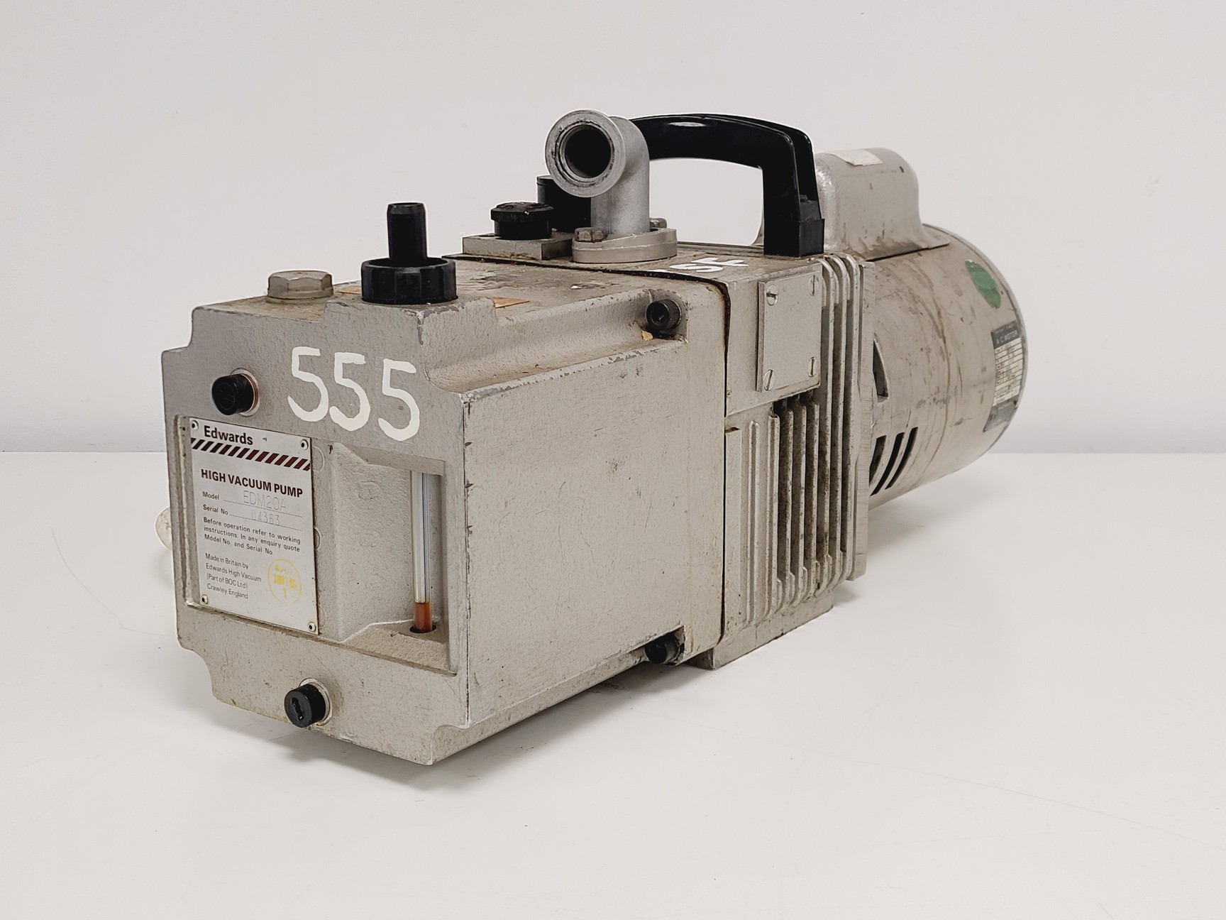 Image of Edwards High Vacuum Pump - EDM20A