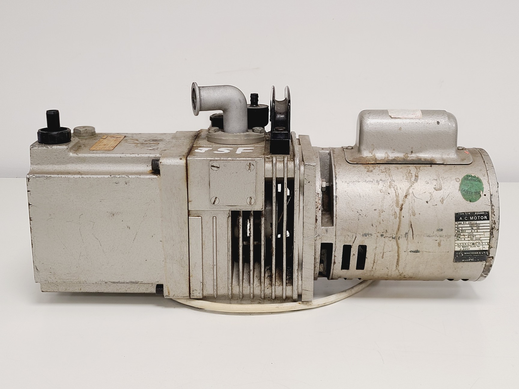 Image of Edwards High Vacuum Pump - EDM20A