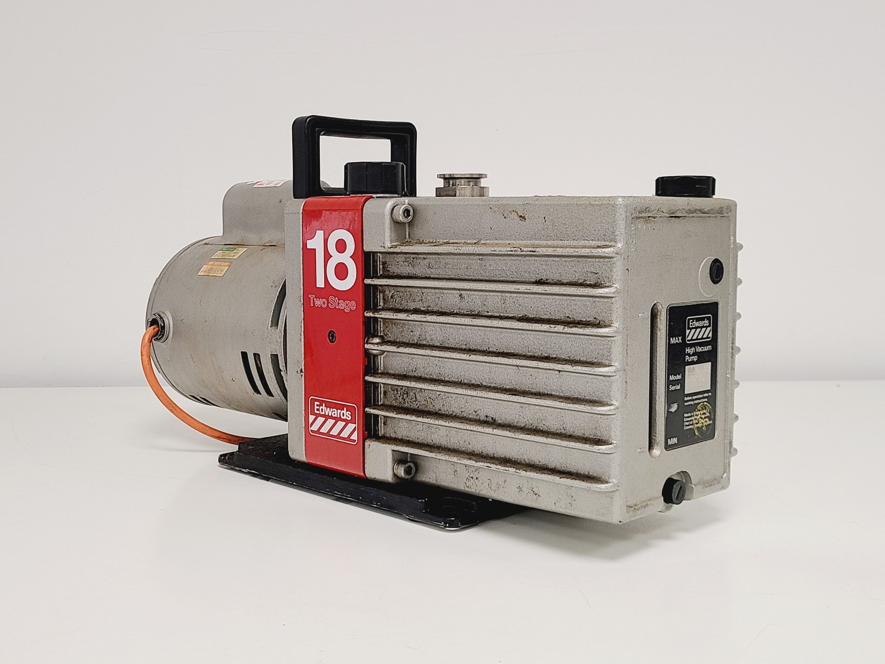 Image of Edwards High Vacuum Pump - E2M-18