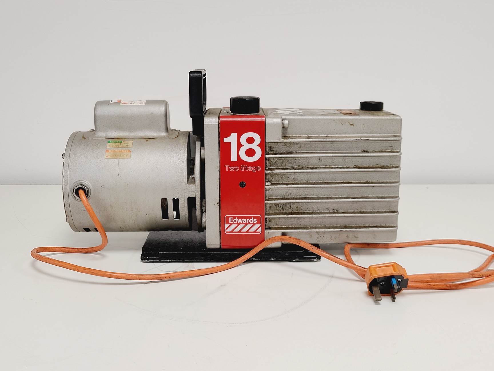 Image of Edwards High Vacuum Pump - E2M-18