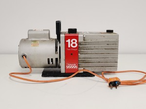Thumbnail image of Edwards High Vacuum Pump - E2M-18