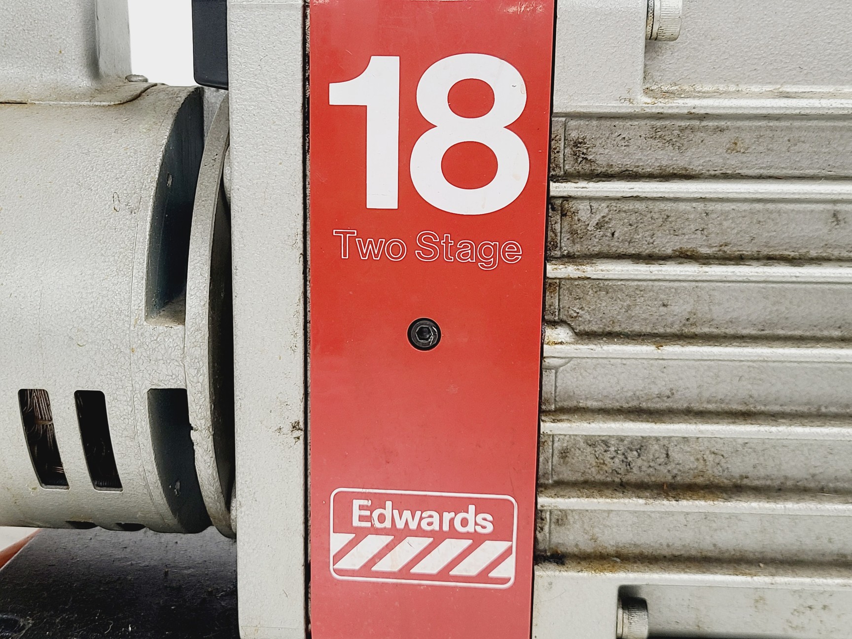 Image of Edwards High Vacuum Pump - E2M-18