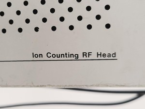 Thumbnail image of Hiden Analytical Secondary Mass Spectrometer and Ion Counting RF Head