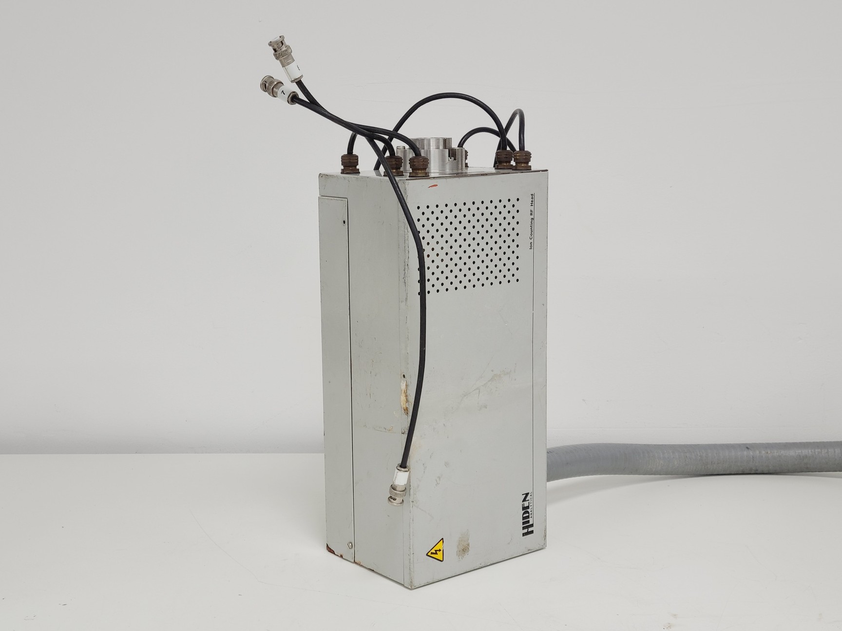 Image of Hiden Analytical Secondary Mass Spectrometer and Ion Counting RF Head