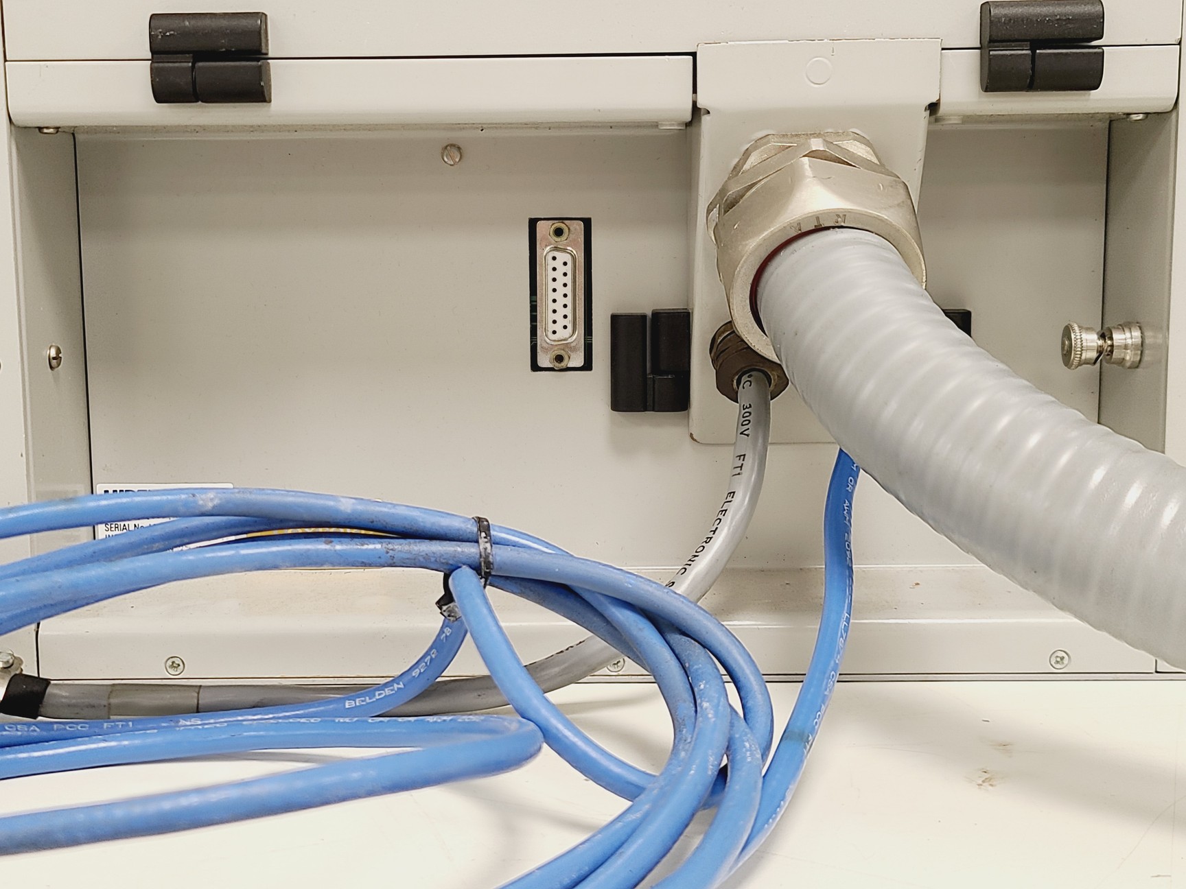 Image of Hiden Analytical Secondary Mass Spectrometer and Ion Counting RF Head