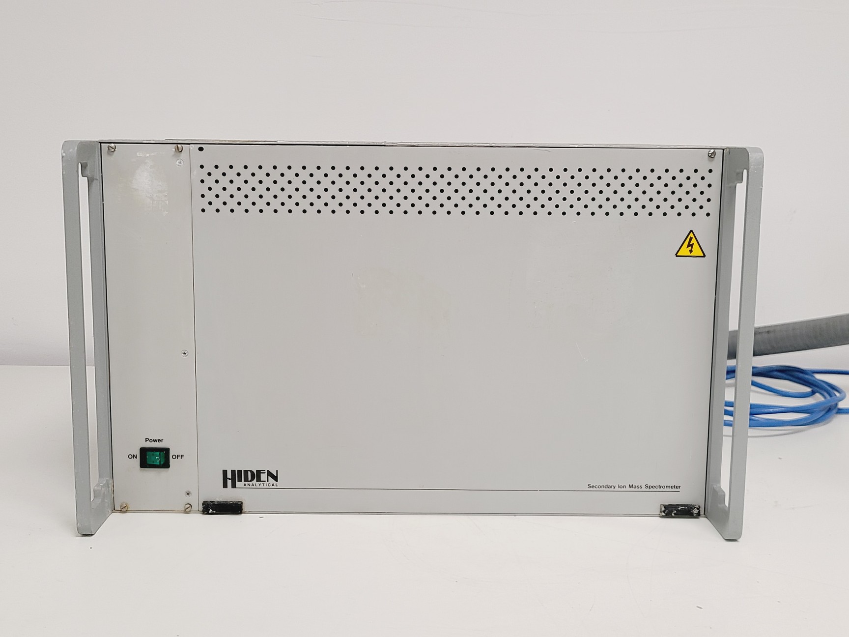 Image of Hiden Analytical Secondary Mass Spectrometer and Ion Counting RF Head