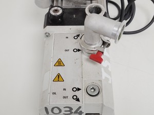 Thumbnail image of Trivac D10E Vacuum Pump
