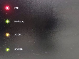Thumbnail image of Leybold TurboTronik NT 151/361 Pump Controller