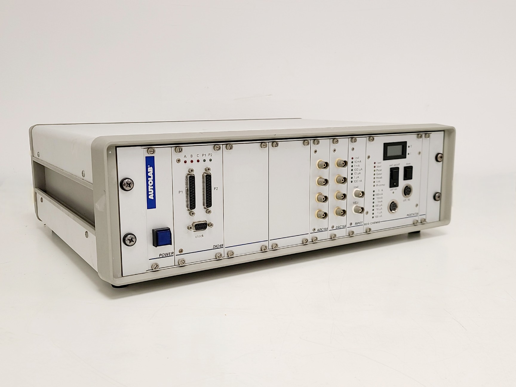 Image of AUTOLAB Eco Chemie PGSTAT20 Potentiostat / Galvanostat