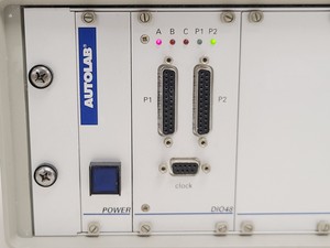 Thumbnail image of AUTOLAB Eco Chemie PGSTAT20 Potentiostat / Galvanostat