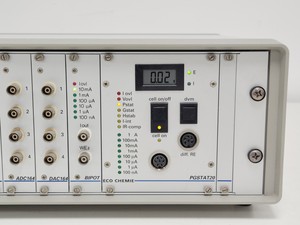 Thumbnail image of AUTOLAB Eco Chemie PGSTAT20 Potentiostat / Galvanostat