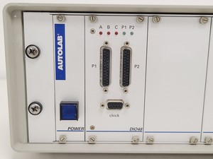Thumbnail image of AUTOLAB Eco Chemie PGSTAT20 Potentiostat / Galvanostat