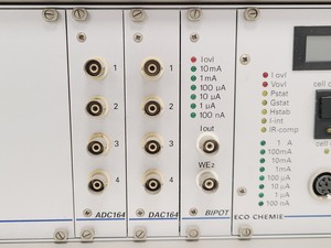 Thumbnail image of AUTOLAB Eco Chemie PGSTAT20 Potentiostat / Galvanostat
