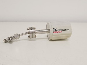 Thumbnail image of Leybold Vakuum Ceravac CTR90 & 2x Ceravac Readout