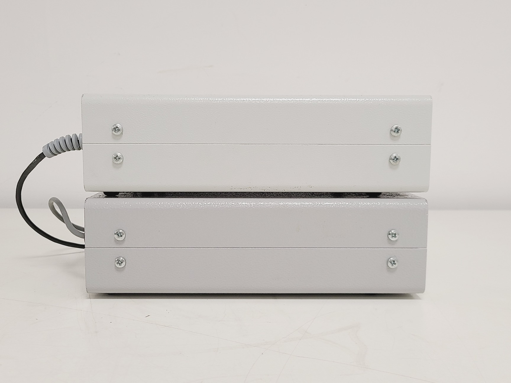 Image of Leybold Vakuum Ceravac CTR90 & 2x Ceravac Readout