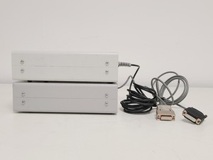 Thumbnail image of Leybold Vakuum Ceravac CTR90 & 2x Ceravac Readout