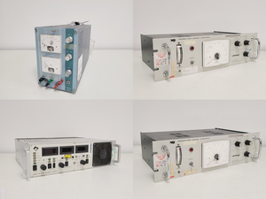 Thumbnail image of Mixed Job Lot of Laboratory Equipment - Zenith, ORIEL, Pfeiffer, HP