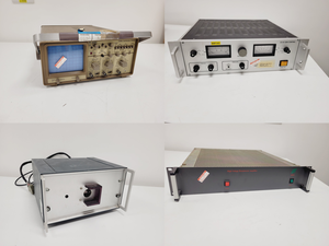 Thumbnail image of Mixed Job Lot of Laboratory Equipment - Zenith, ORIEL, Pfeiffer, HP