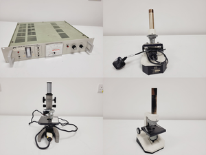 Thumbnail image of Mixed Job Lot of Laboratory Equipment - Zenith, ORIEL, Pfeiffer, HP