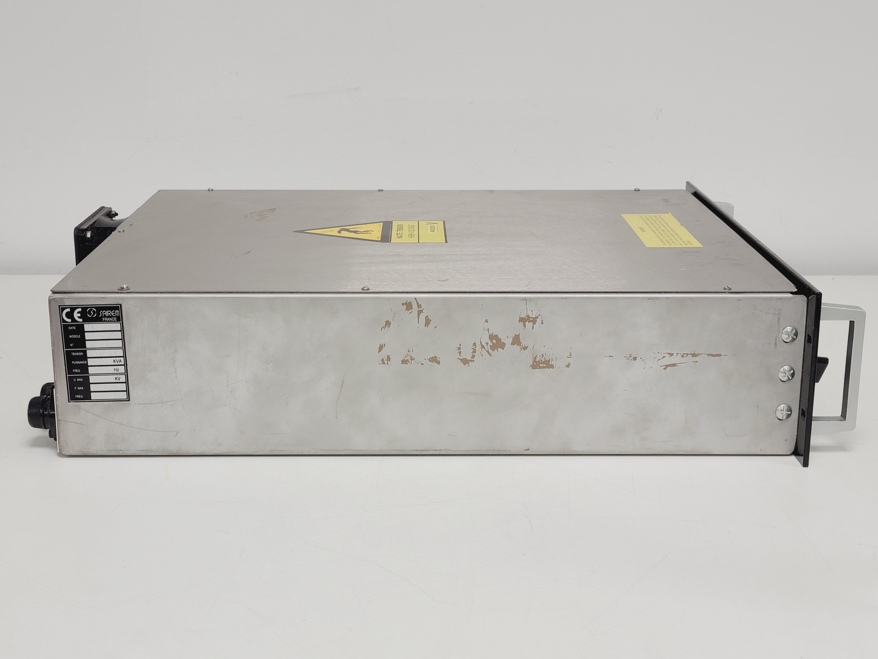 Image of Sairem Microwave Power Supply