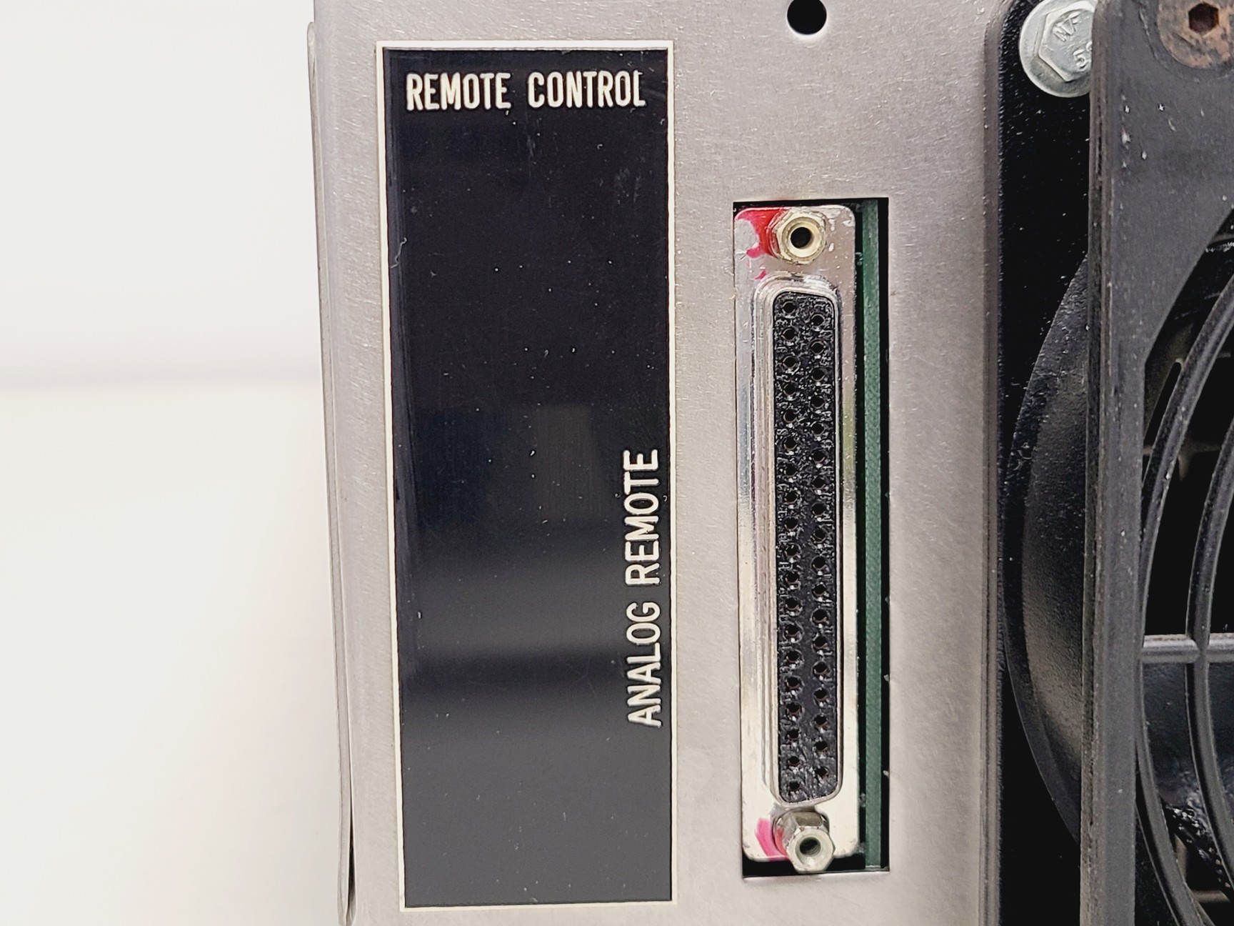 Image of Sairem Microwave Power Supply