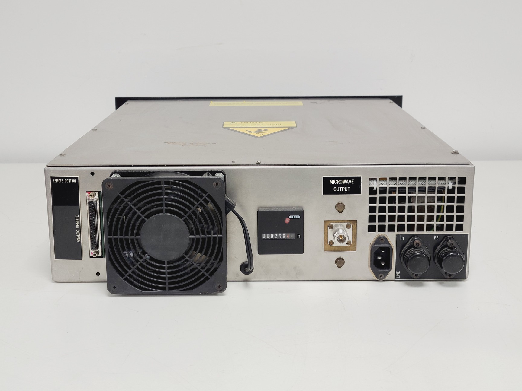 Image of Sairem Microwave Power Supply