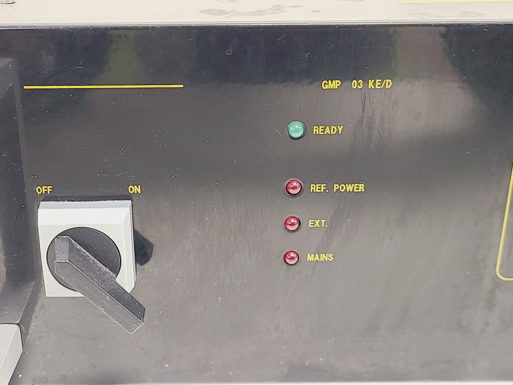 Image of Sairem Microwave Power Supply