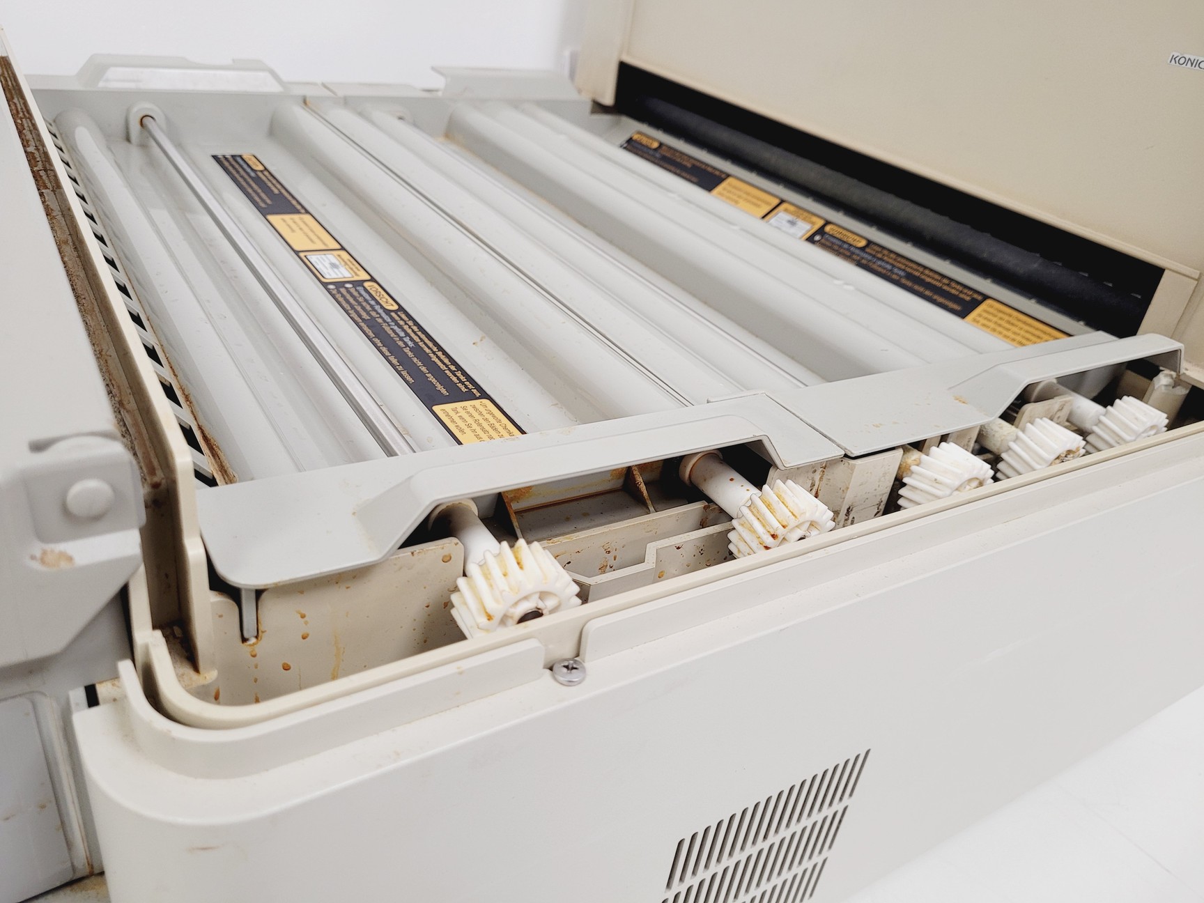 Image of Konica Minolta SRX-101A Medical Film Processor