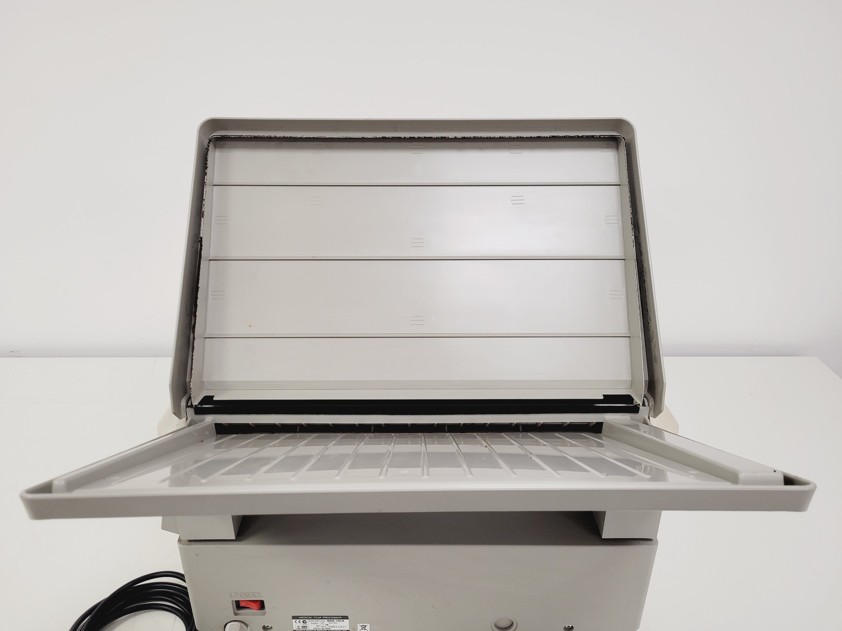 Image of Konica Minolta SRX-101A Medical Film Processor