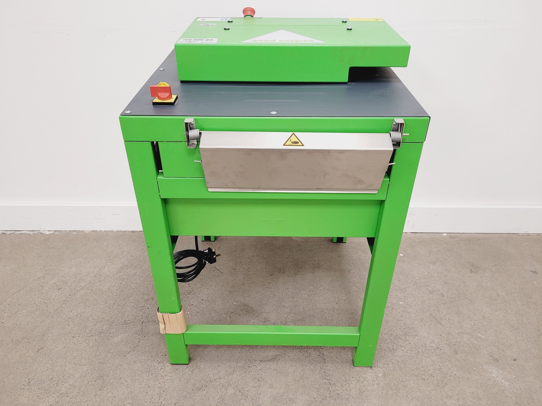 Image of Cushion Pack CP 320 S2i Cardboard Shredder 