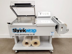 Thumbnail image of Shrinkwrap 55 Shrinkwrapping Machine