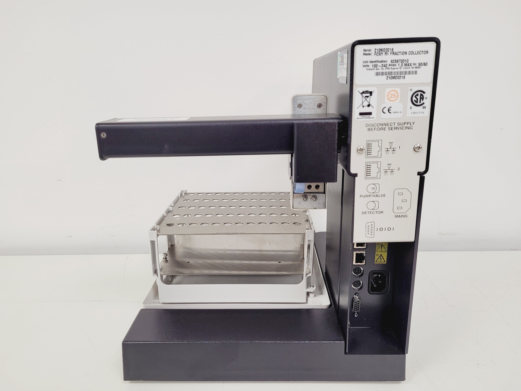 Image of Teledyne Foxy R1 Fraction Collector Lab