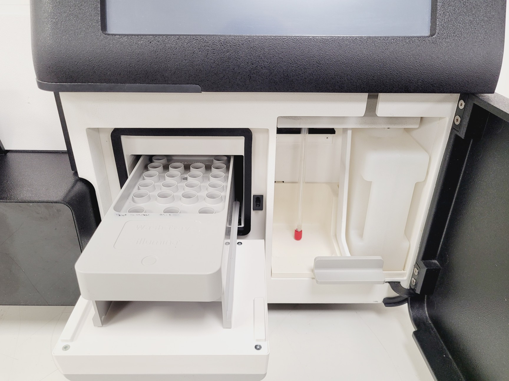 Image of illumina MiSeq DNA Sequencer System Spares/Repair Lab
