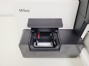 Thumbnail image of illumina MiSeq DNA Sequencer System Spares/Repair Lab