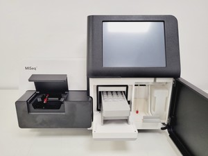 Thumbnail image of illumina MiSeq DNA Sequencer System Spares/Repair Lab