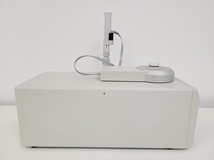 Thumbnail image of MicroCal VP-ITC MicroCalorimeter System W/ThermoVac and PC Lab