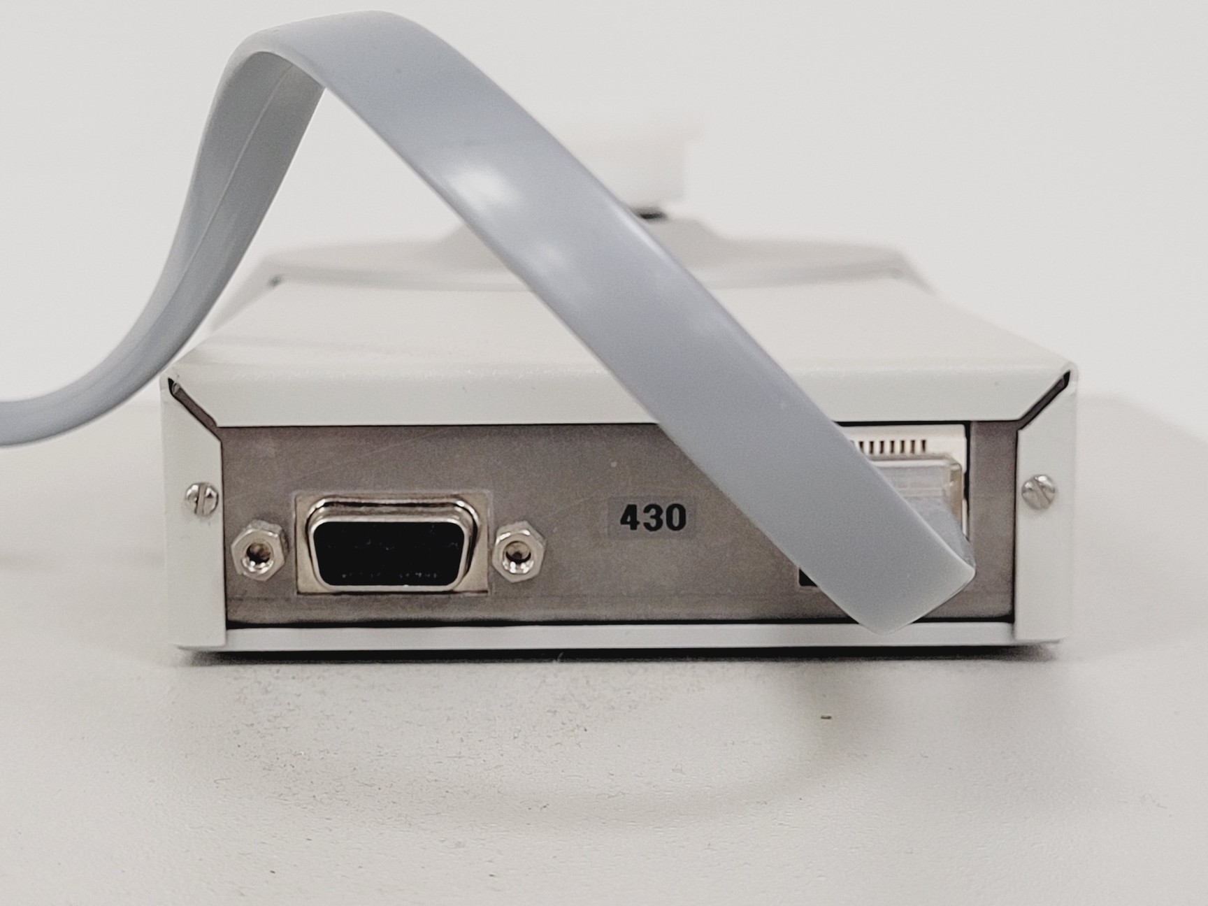 Image of MicroCal VP-ITC MicroCalorimeter System W/ThermoVac and PC Lab