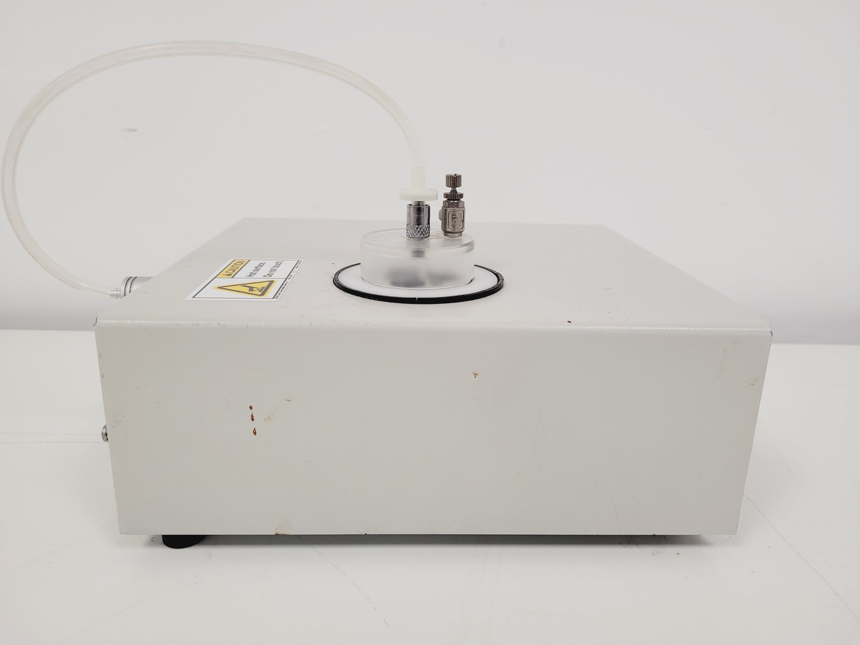 Image of MicroCal VP-ITC MicroCalorimeter System W/ThermoVac and PC Lab