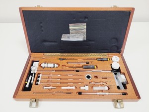 Thumbnail image of MicroCal VP-ITC MicroCalorimeter System W/ThermoVac and PC Lab