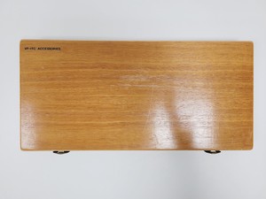 Thumbnail image of MicroCal VP-ITC MicroCalorimeter System W/ThermoVac and PC Lab