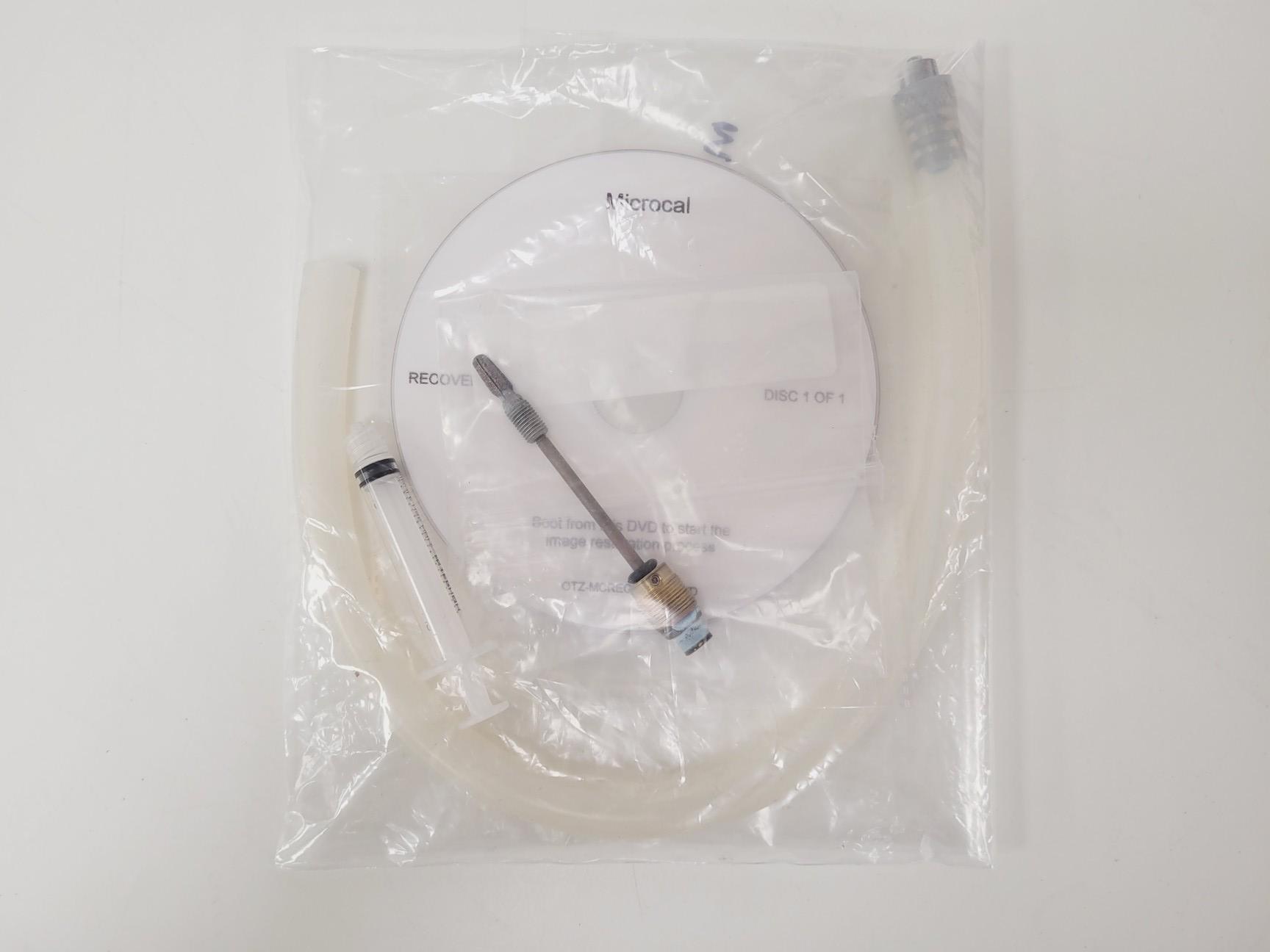 Image of MicroCal VP-ITC MicroCalorimeter System W/ThermoVac and PC Lab