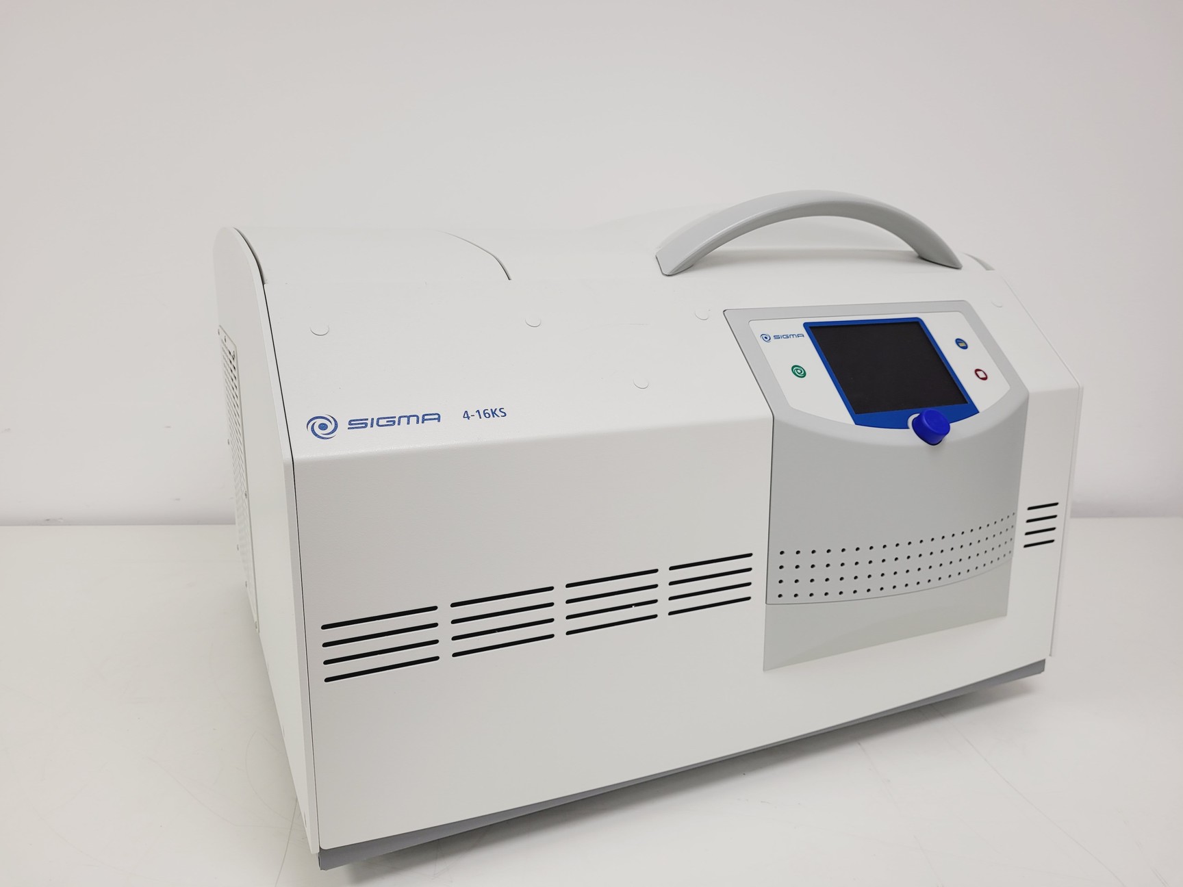 Image of Sigma 4-16KS Benchtop Centrifuge
