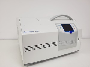 Thumbnail image of Sigma 4-16KS Benchtop Centrifuge