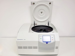 Thumbnail image of Sigma 4-16KS Benchtop Centrifuge