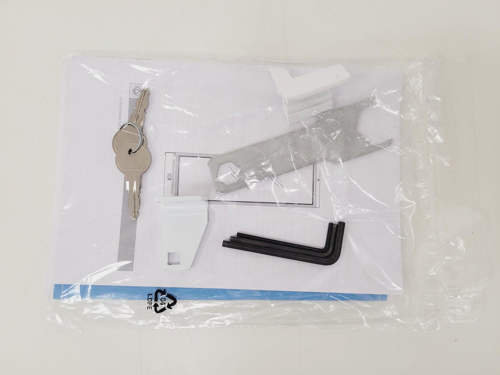 Image of Vestfrost AKG 377 Lab Fridge Refrigerator