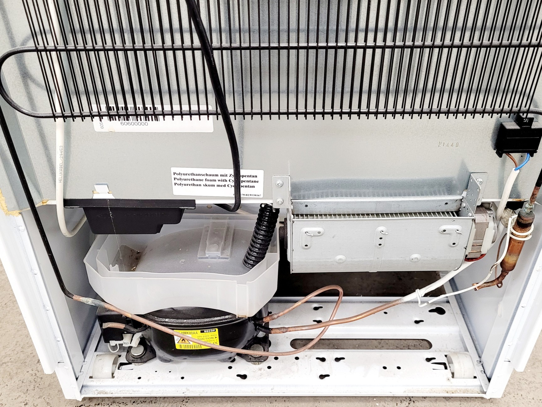 Image of Vestfrost AKG 377 Lab Fridge Refrigerator