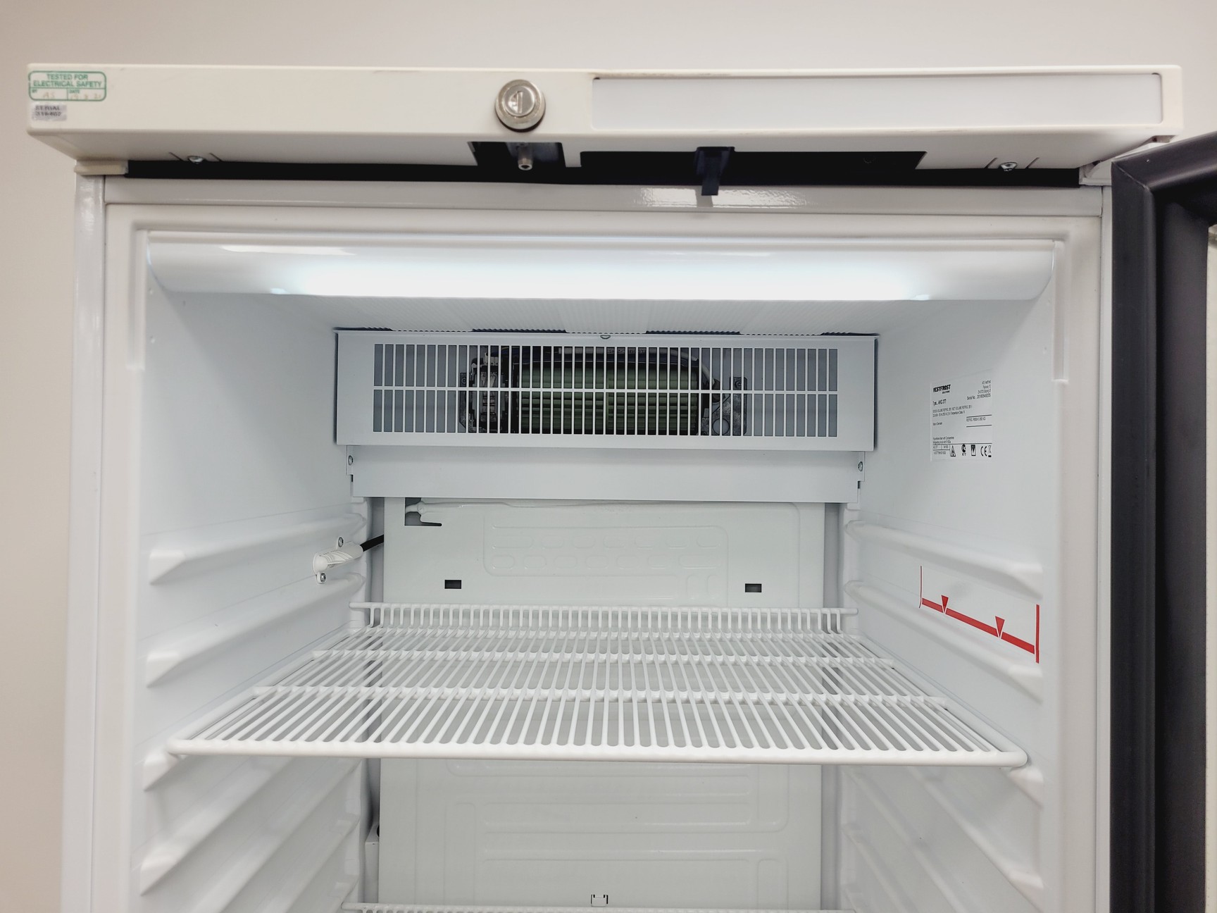 Image of Vestfrost AKG 377 Lab Fridge Refrigerator